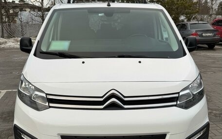 Citroen SpaceTourer I, 2021 год, 3 550 000 рублей, 2 фотография