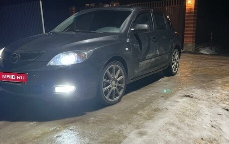 Mazda 3, 2008 год, 690 000 рублей, 3 фотография