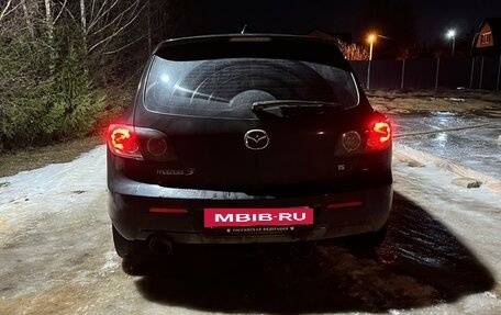 Mazda 3, 2008 год, 690 000 рублей, 9 фотография