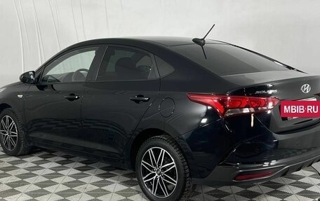 Hyundai Solaris II рестайлинг, 2022 год, 1 850 000 рублей, 7 фотография