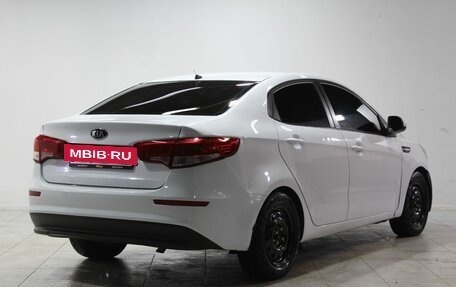 KIA Rio III рестайлинг, 2016 год, 629 000 рублей, 5 фотография