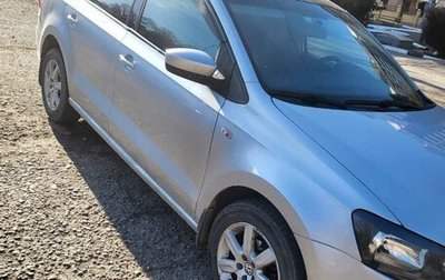 Volkswagen Polo VI (EU Market), 2012 год, 780 000 рублей, 1 фотография