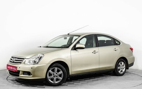 Nissan Almera, 2017 год, 890 000 рублей, 1 фотография