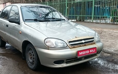 Chevrolet Lanos I, 2007 год, 115 000 рублей, 1 фотография