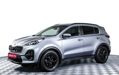 KIA Sportage IV рестайлинг, 2021 год, 2 849 000 рублей, 1 фотография