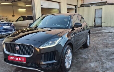 Jaguar E-Pace, 2019 год, 3 350 000 рублей, 1 фотография