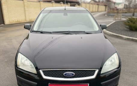 Ford Focus II рестайлинг, 2005 год, 549 000 рублей, 1 фотография