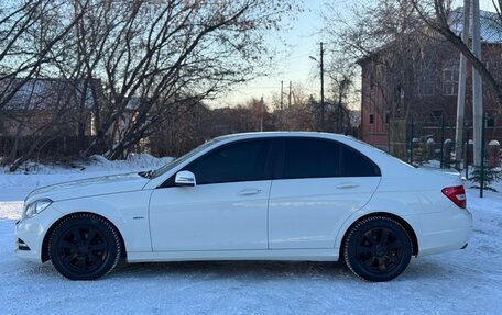 Mercedes-Benz C-Класс, 2012 год, 1 285 000 рублей, 8 фотография