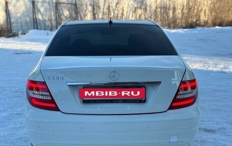 Mercedes-Benz C-Класс, 2012 год, 1 285 000 рублей, 6 фотография