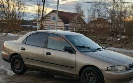 Mazda Protege, 1998 год, 190 000 рублей, 4 фотография