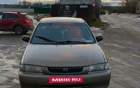 Mazda Protege, 1998 год, 190 000 рублей, 3 фотография