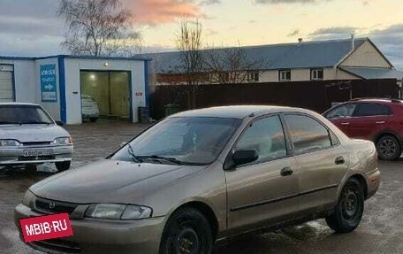 Mazda Protege, 1998 год, 190 000 рублей, 2 фотография