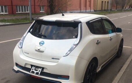 Nissan Leaf I, 2012 год, 1 200 000 рублей, 2 фотография