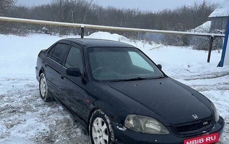 Honda Civic Ferio III, 1999 год, 229 000 рублей, 2 фотография