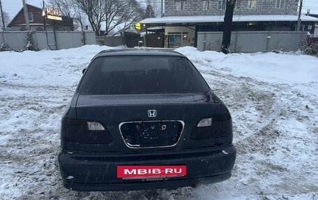 Honda Civic Ferio III, 1999 год, 229 000 рублей, 3 фотография