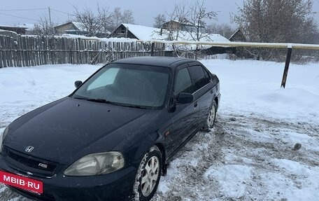 Honda Civic Ferio III, 1999 год, 229 000 рублей, 4 фотография