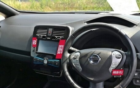 Nissan Leaf I, 2012 год, 1 200 000 рублей, 10 фотография