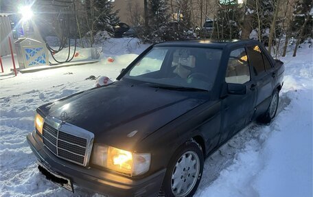 Mercedes-Benz 190 (W201), 1991 год, 200 000 рублей, 4 фотография