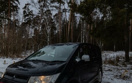 Mitsubishi Delica D:5 I, 2016 год, 2 800 000 рублей, 5 фотография