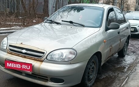 Chevrolet Lanos I, 2007 год, 115 000 рублей, 2 фотография