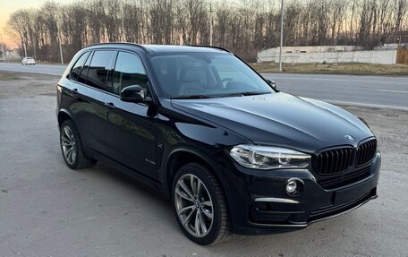 BMW X5, 2014 год, 4 000 000 рублей, 4 фотография