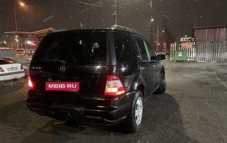 Mercedes-Benz M-Класс, 2004 год, 650 000 рублей, 4 фотография