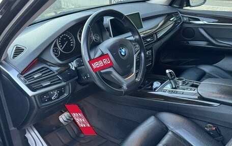 BMW X5, 2014 год, 4 000 000 рублей, 12 фотография