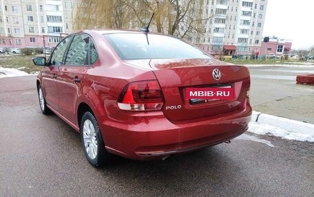 Volkswagen Polo VI (EU Market), 2017 год, 1 328 000 рублей, 4 фотография