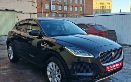 Jaguar E-Pace, 2019 год, 3 350 000 рублей, 2 фотография