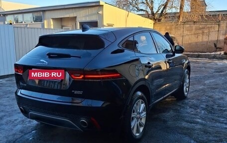 Jaguar E-Pace, 2019 год, 3 350 000 рублей, 3 фотография