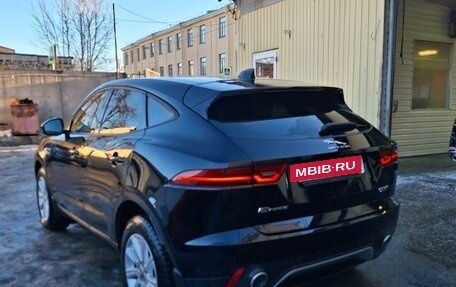 Jaguar E-Pace, 2019 год, 3 350 000 рублей, 4 фотография