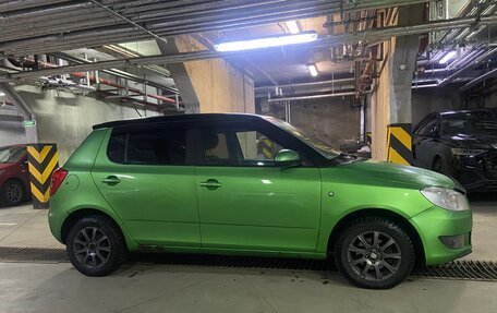 Skoda Fabia II, 2011 год, 530 000 рублей, 7 фотография