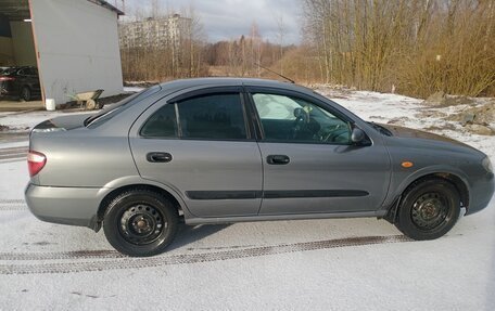 Nissan Almera, 2005 год, 420 000 рублей, 7 фотография