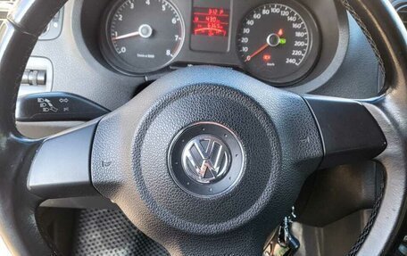 Volkswagen Polo VI (EU Market), 2012 год, 780 000 рублей, 10 фотография