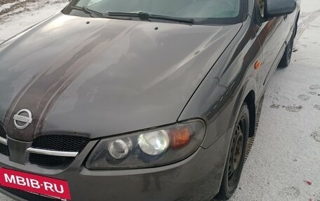 Nissan Almera, 2005 год, 420 000 рублей, 2 фотография