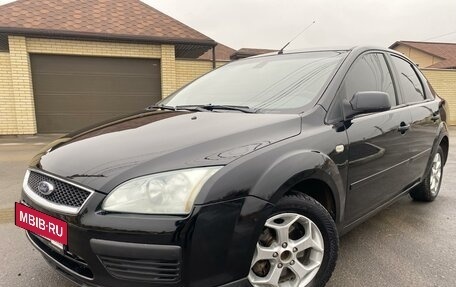 Ford Focus II рестайлинг, 2005 год, 549 000 рублей, 2 фотография