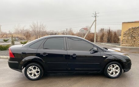 Ford Focus II рестайлинг, 2005 год, 549 000 рублей, 11 фотография