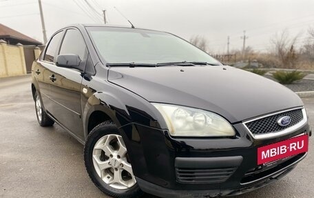 Ford Focus II рестайлинг, 2005 год, 549 000 рублей, 13 фотография