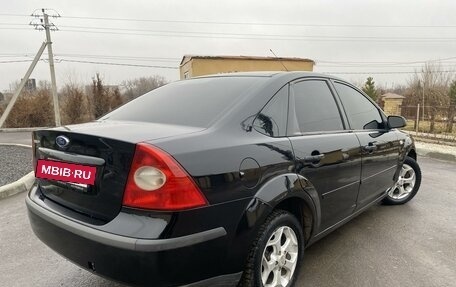 Ford Focus II рестайлинг, 2005 год, 549 000 рублей, 10 фотография