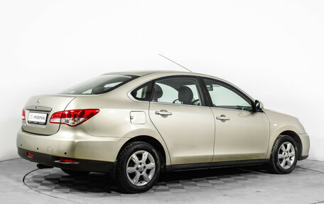 Nissan Almera, 2017 год, 890 000 рублей, 5 фотография