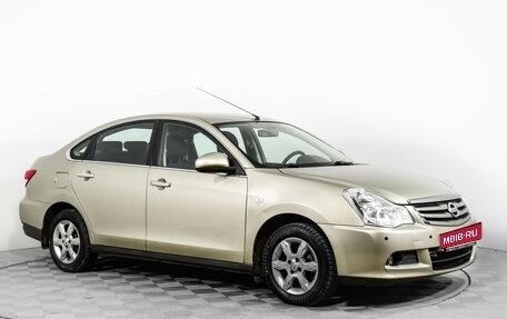 Nissan Almera, 2017 год, 890 000 рублей, 3 фотография