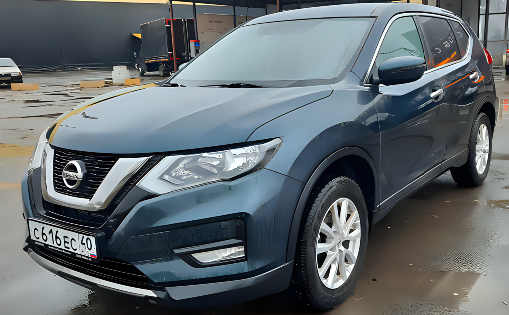 Nissan X-Trail T32 рестайлинг, 2021 год, 2 800 000 рублей, 12 фотография