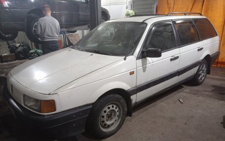 Volkswagen Passat B3, 1991 год, 75 000 рублей, 2 фотография