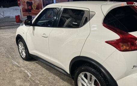 Nissan Juke II, 2011 год, 1 250 000 рублей, 4 фотография