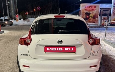 Nissan Juke II, 2011 год, 1 250 000 рублей, 2 фотография