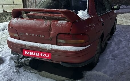 Subaru Impreza IV, 1998 год, 175 633 рублей, 4 фотография