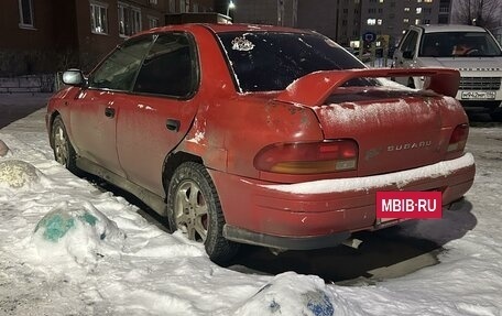 Subaru Impreza IV, 1998 год, 175 633 рублей, 2 фотография