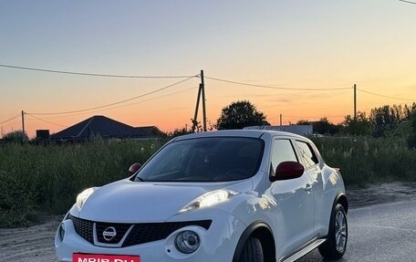 Nissan Juke II, 2011 год, 1 250 000 рублей, 6 фотография