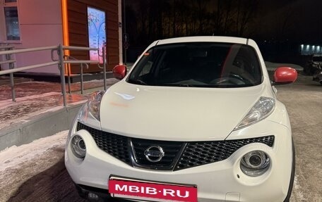 Nissan Juke II, 2011 год, 1 250 000 рублей, 3 фотография