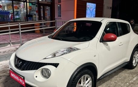 Nissan Juke II, 2011 год, 1 250 000 рублей, 1 фотография